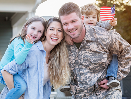 Understanding and Managing Military Veteran Employees